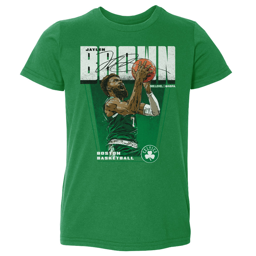Jaylen Brown Boston Celtics Premiere WHT