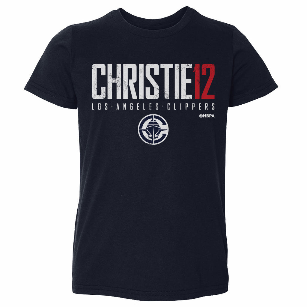 Cam Christie Los Angeles Clippers Elite WHT
