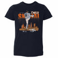 Tarik Skubal Detroit Dissolve WHT