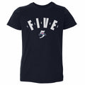 San Diego Wave FC 5 Year Anniversary WHT