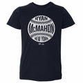 Ryan McMahon New York Y Vintage Baseball WHT