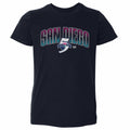 San Diego Wave FC 5 Seasons Arc WHT