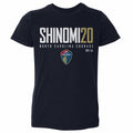 Shinomi Koyama North Carolina Courage Elite WHT