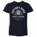 USWNT History Made CPKC Stadium 2025 WHT