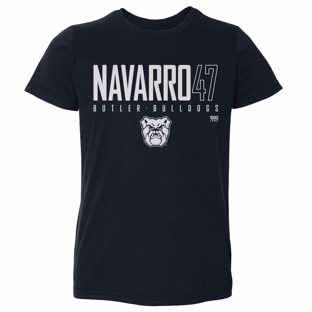 Mila Navarro Butler Bulldogs Elite WHT