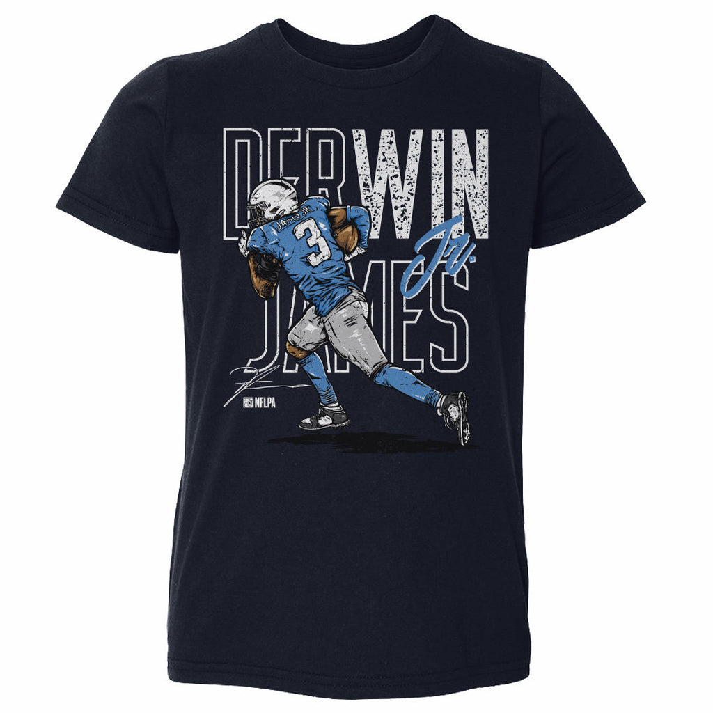 Derwin James Los Angeles C derWIN WHT