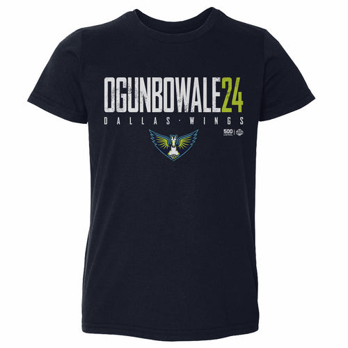 Arike Ogunbowale Dallas Wings Elite WHT