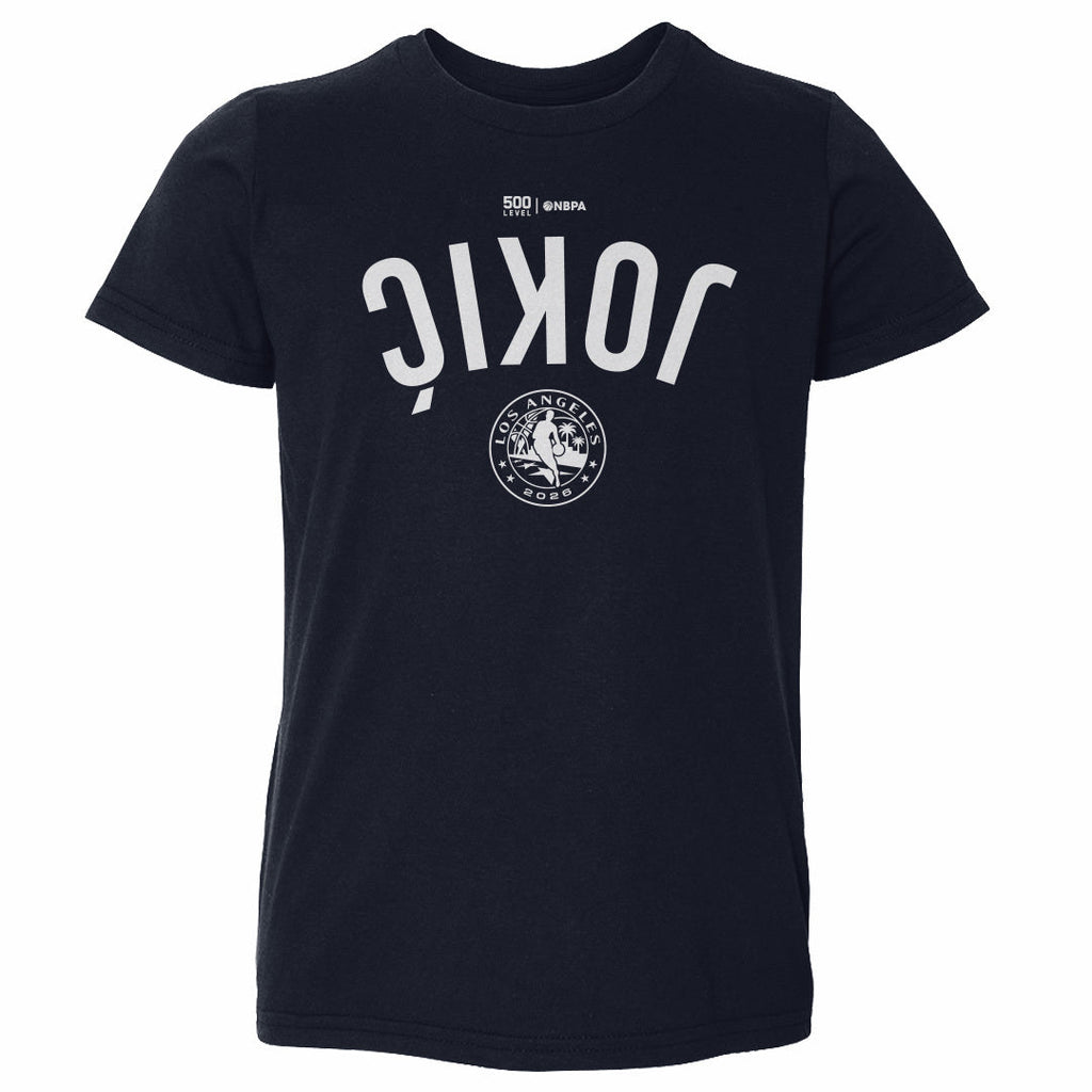 Nikola Jokic Denver Nuggets 2026 NBA All-Star Invert WHT