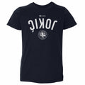 Nikola Jokic Denver Nuggets 2026 NBA All-Star Invert WHT