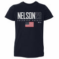Brock Nelson Colorado USA Elite WHT