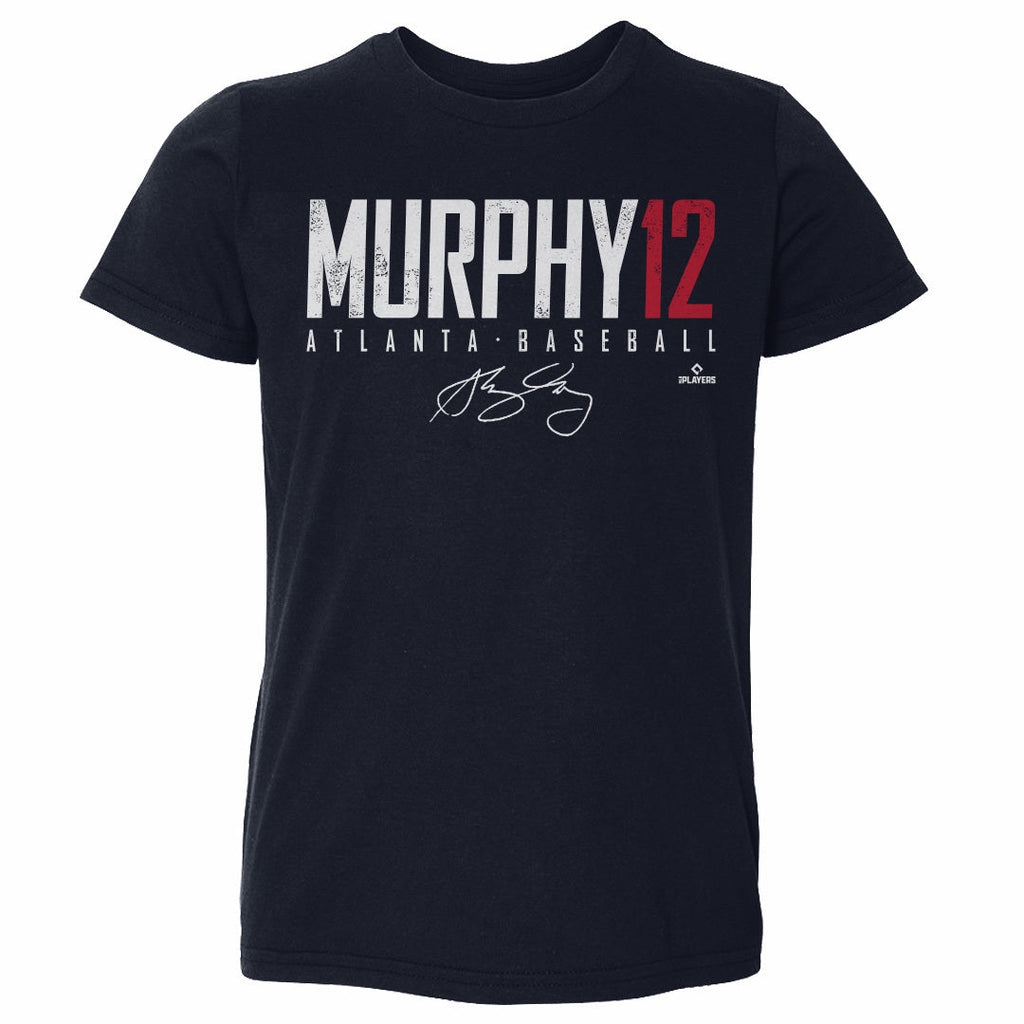 Sean Murphy Atlanta Elite WHT
