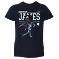 Derwin James Los Angeles C Cartoon WHT