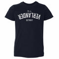 Justin Verlander Detroit Invert WHT