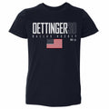 Jake Oettinger Dallas USA Elite WHT