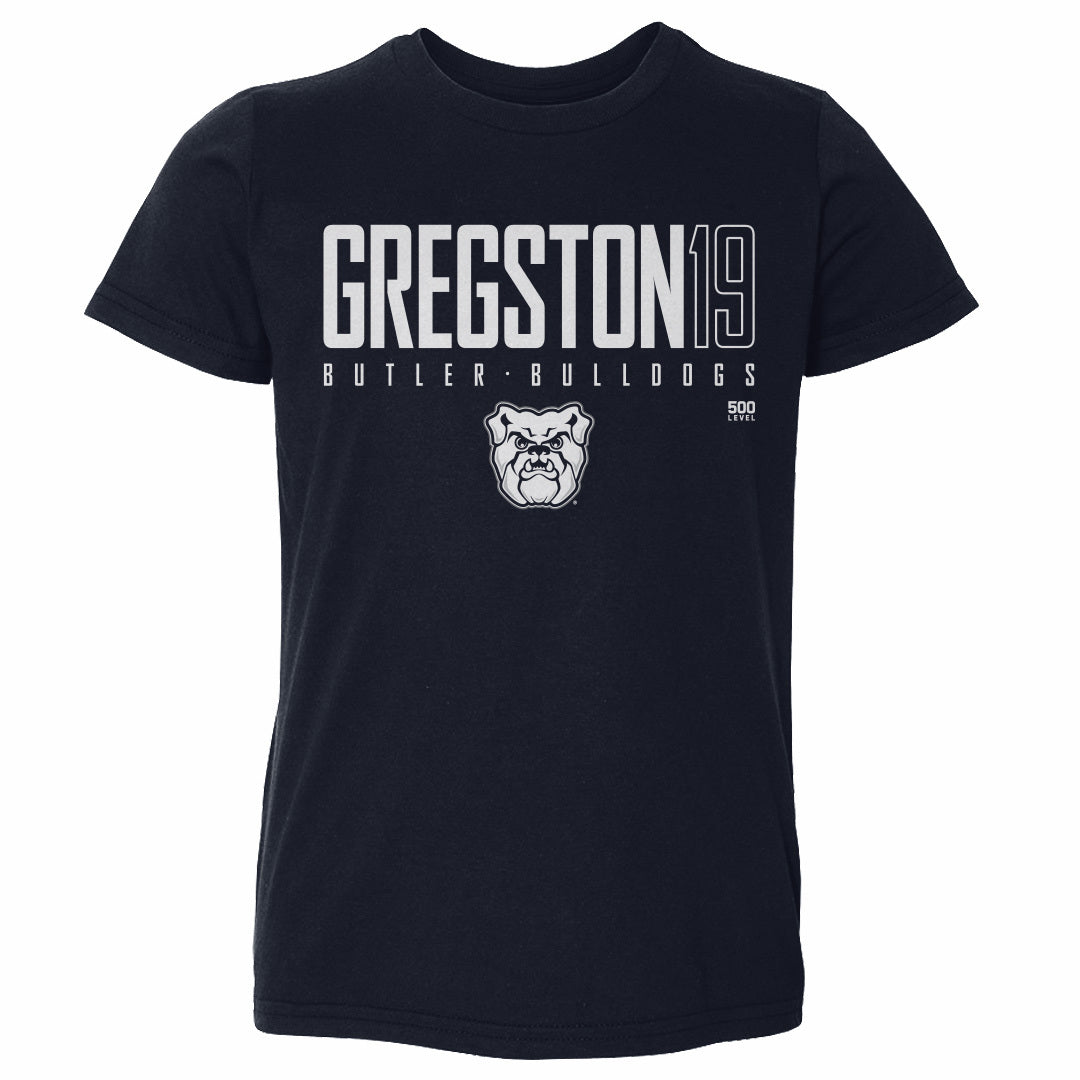 Madeline Gregston Butler Bulldogs Elite WHT