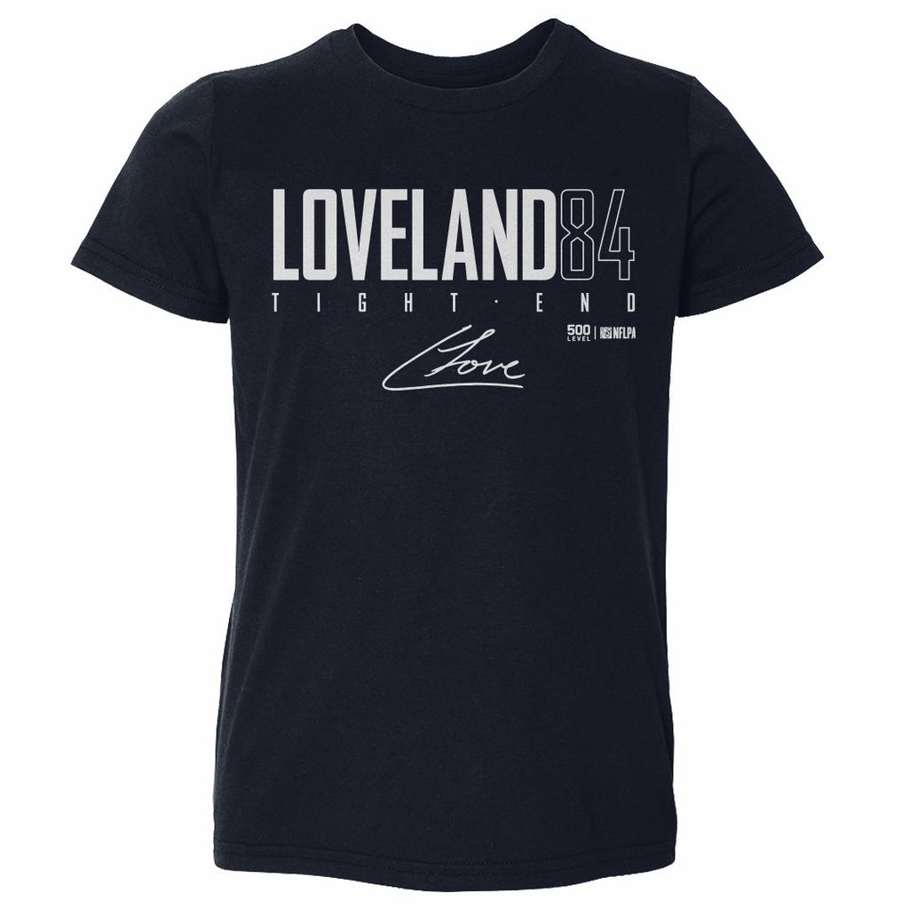 Colston Loveland Chicago Elite WHT