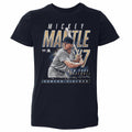 Mickey Mantle New York Y Stance WHT