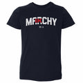 Brad Marchand Florida Panthers 1K Logo WHT