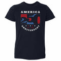 USA America 250th Anniversary Silhouette Bar WHT