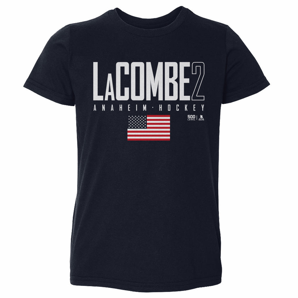 Jackson LaCombe Anaheim USA Elite WHT