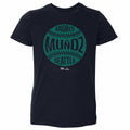 Andres Munoz Seattle Vintage Baseball WHT