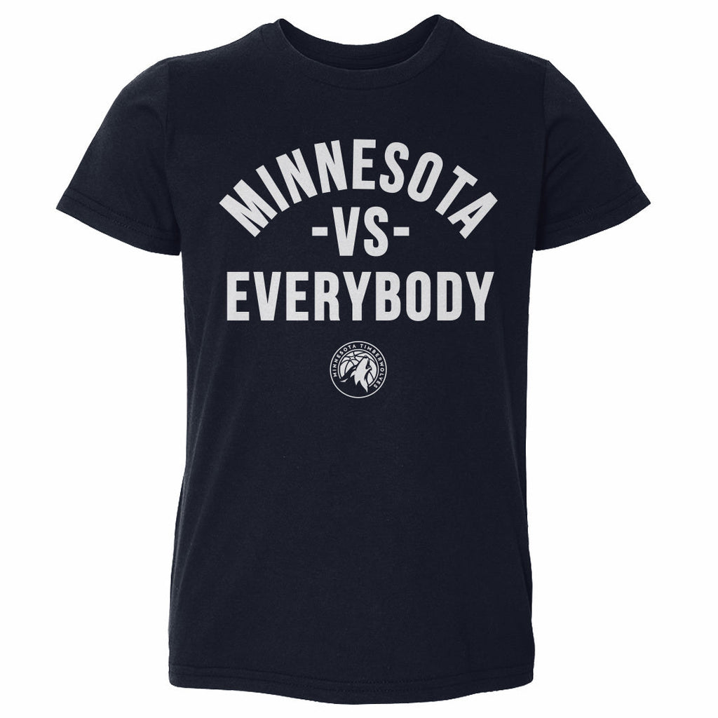 Minnesota Timberwolves Vs. Everybody WHT