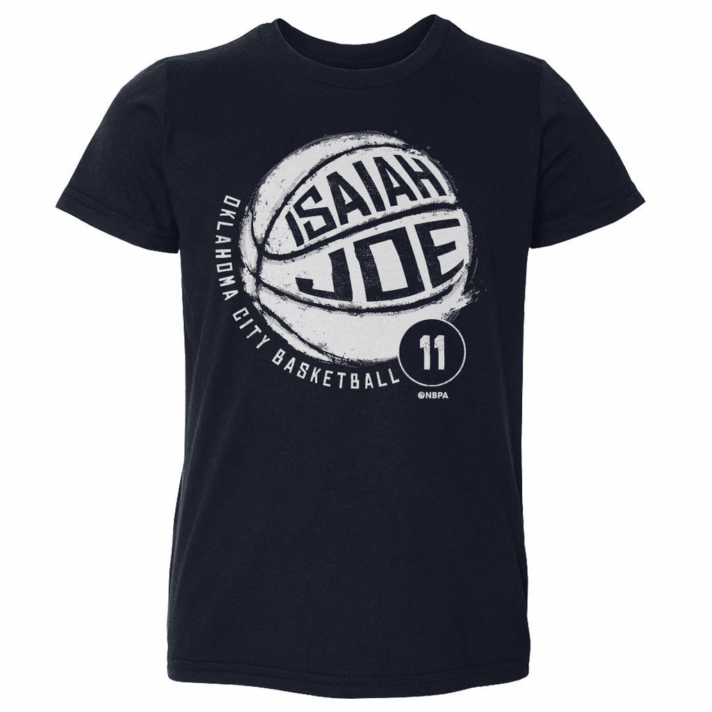 Isaiah Joe Oklahoma City Basketball WHT