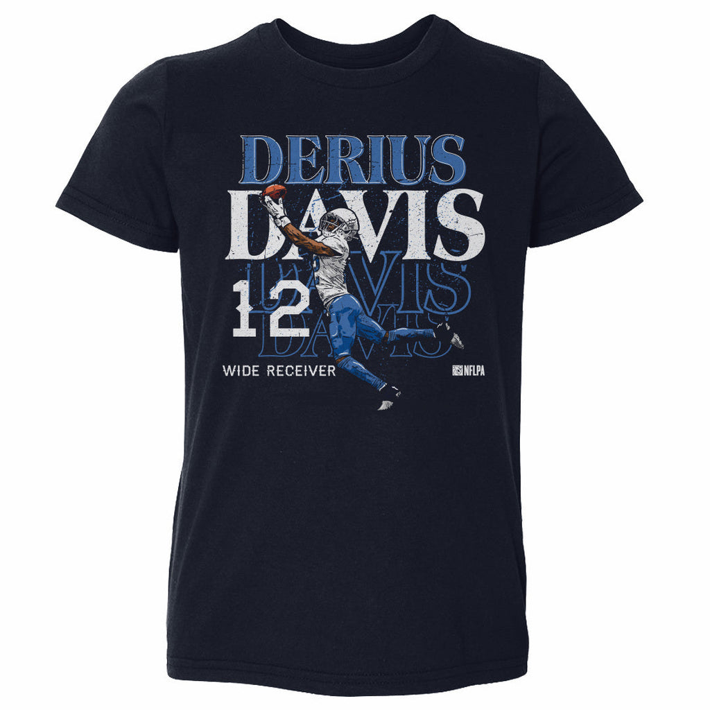 Derius Davis Los Angeles C Catch WHT