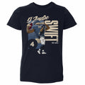 D'Andre Swift Chicago Flex Highlight WHT