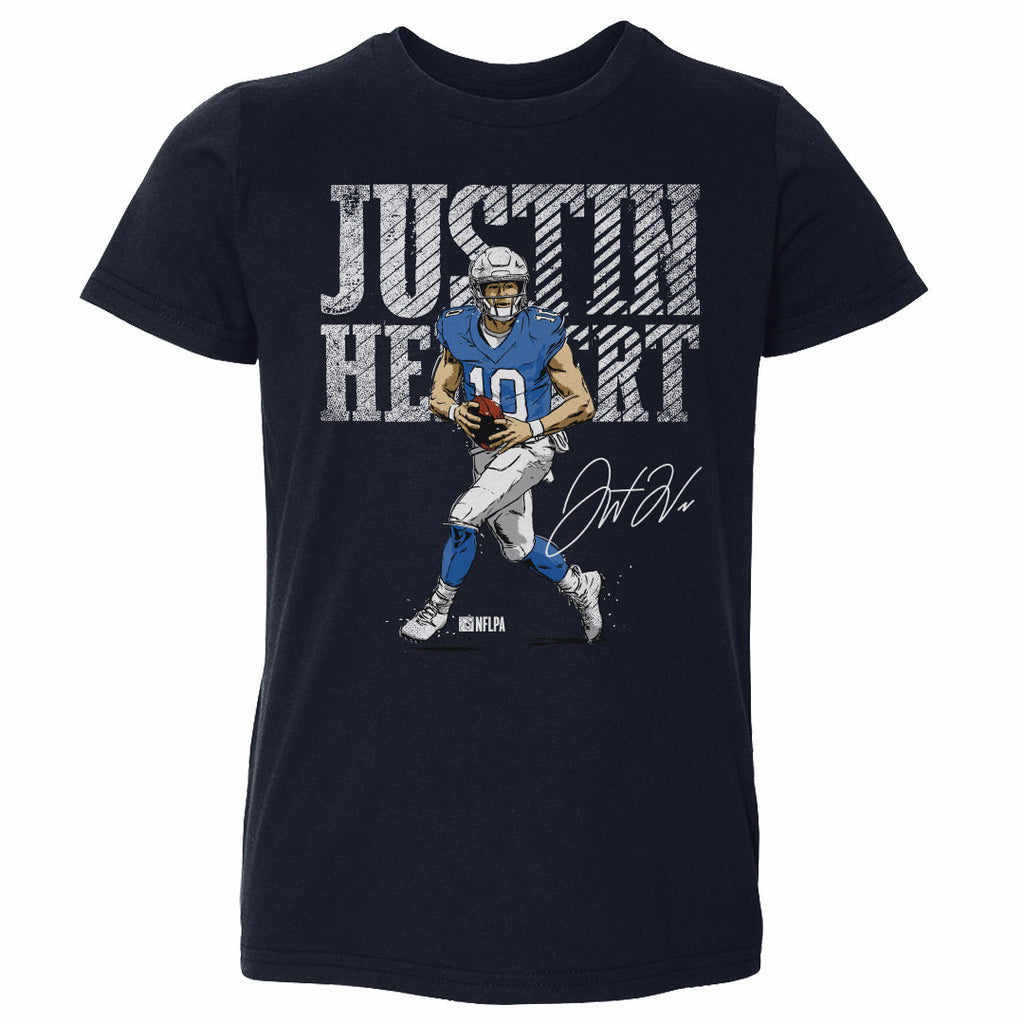 Justin Herbert Bold WHT