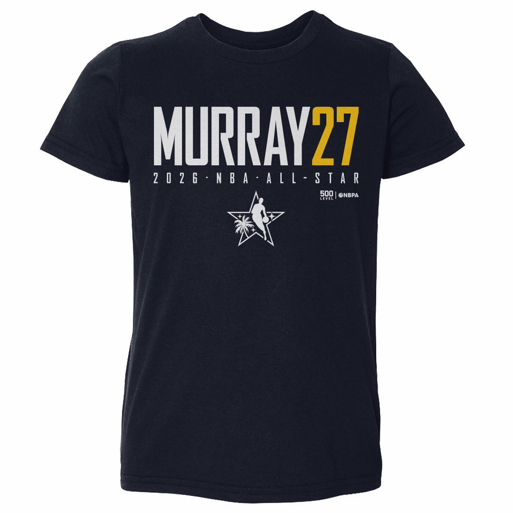 Jamal Murray Denver Nuggets 2026 NBA All-Star Elite WHT