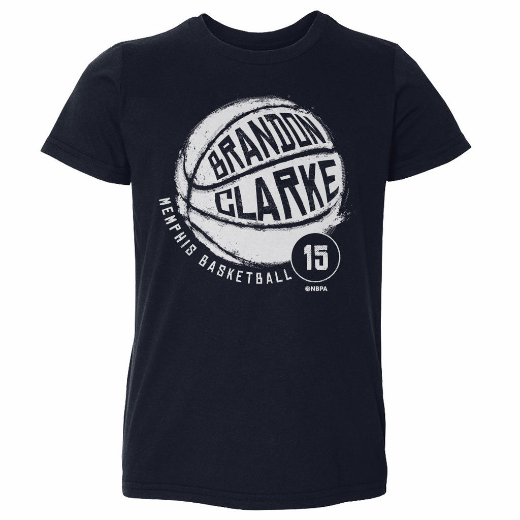 Brandon Clarke Memphis Basketball WHT