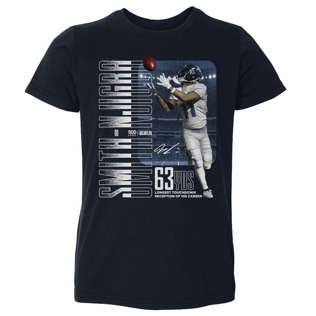 Jaxon Smith-Njigba Seattle 63 Yards WHT