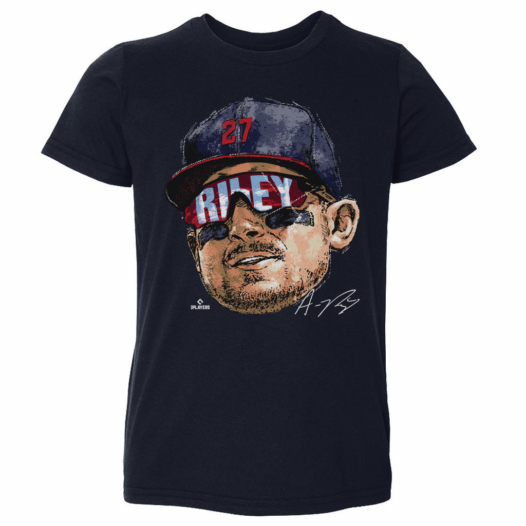 Austin Riley Atlanta Sunglasses WHT