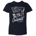 Zach Charbonnet Seattle Triangle Retro WHT