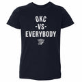 Oklahoma City Thunder Vs. Everybody WHT
