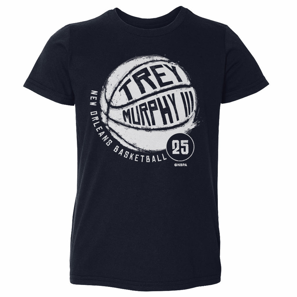 Trey Murphy III New Orleans Basketball WHT