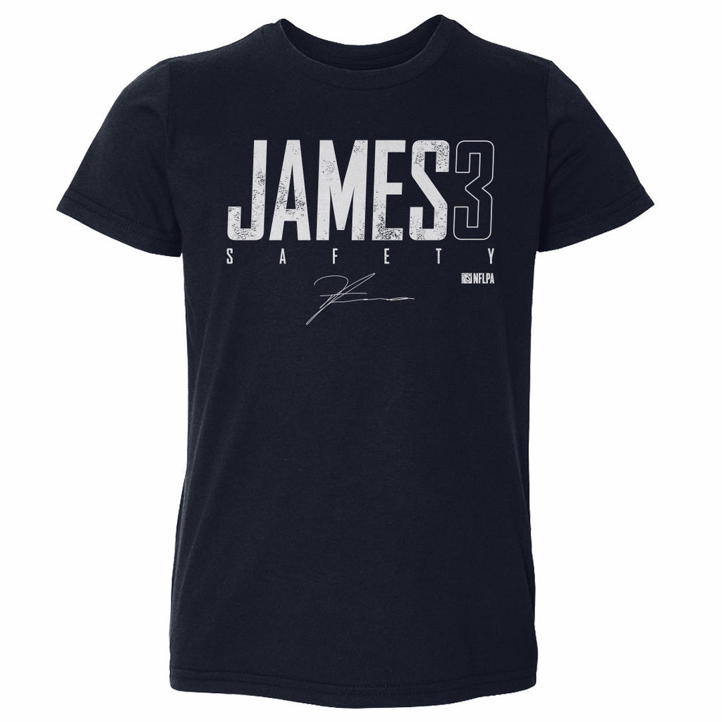 Derwin James Los Angeles C Elite WHT