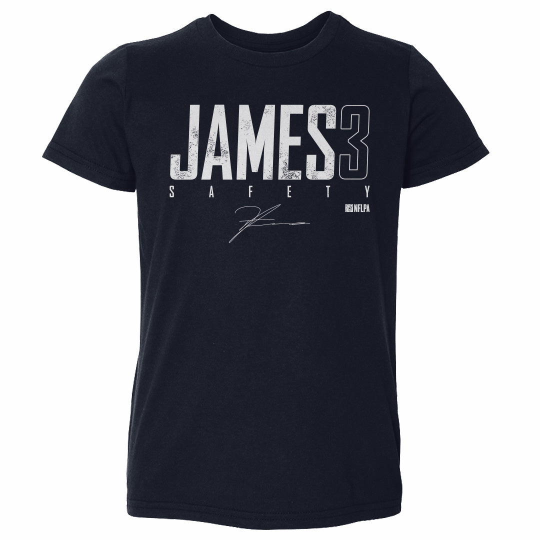Derwin James Los Angeles C Elite WHT