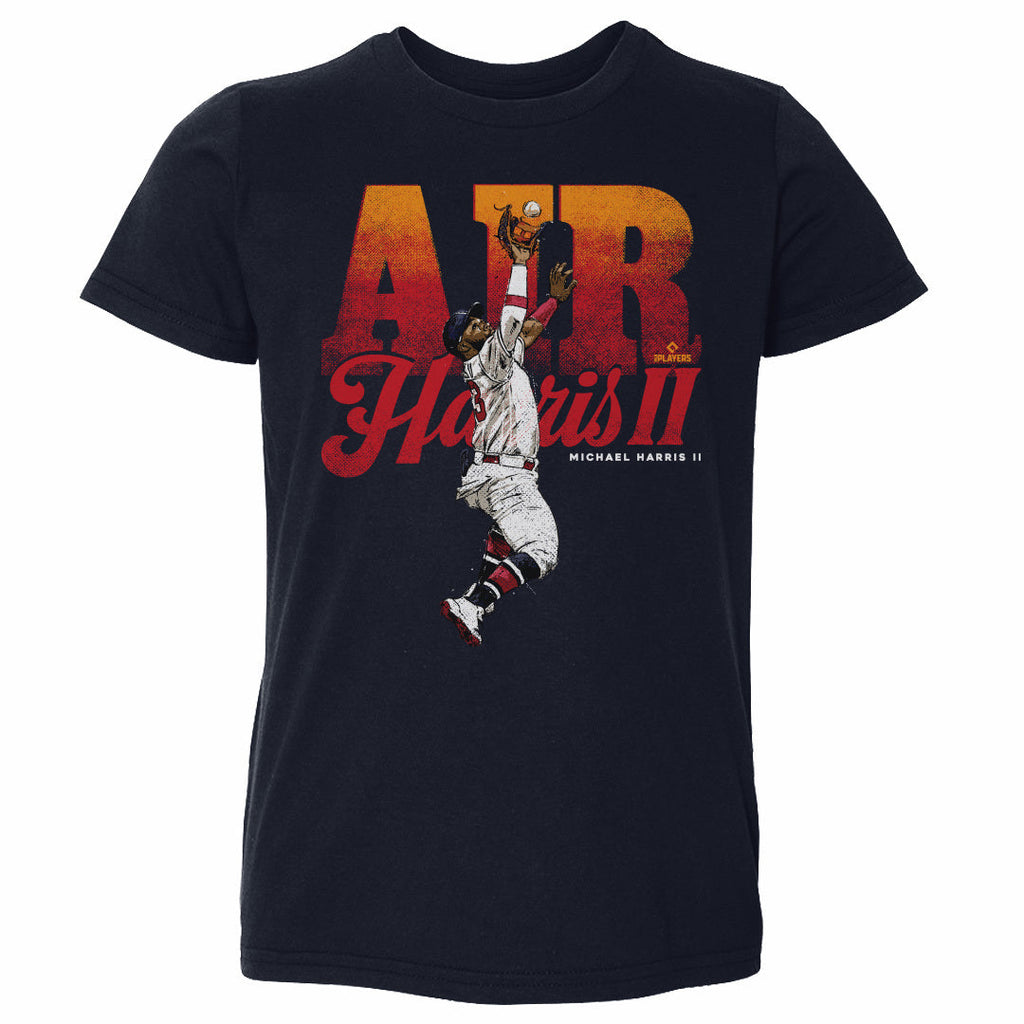 Michael Harris II Atlanta Air Harris II WHT