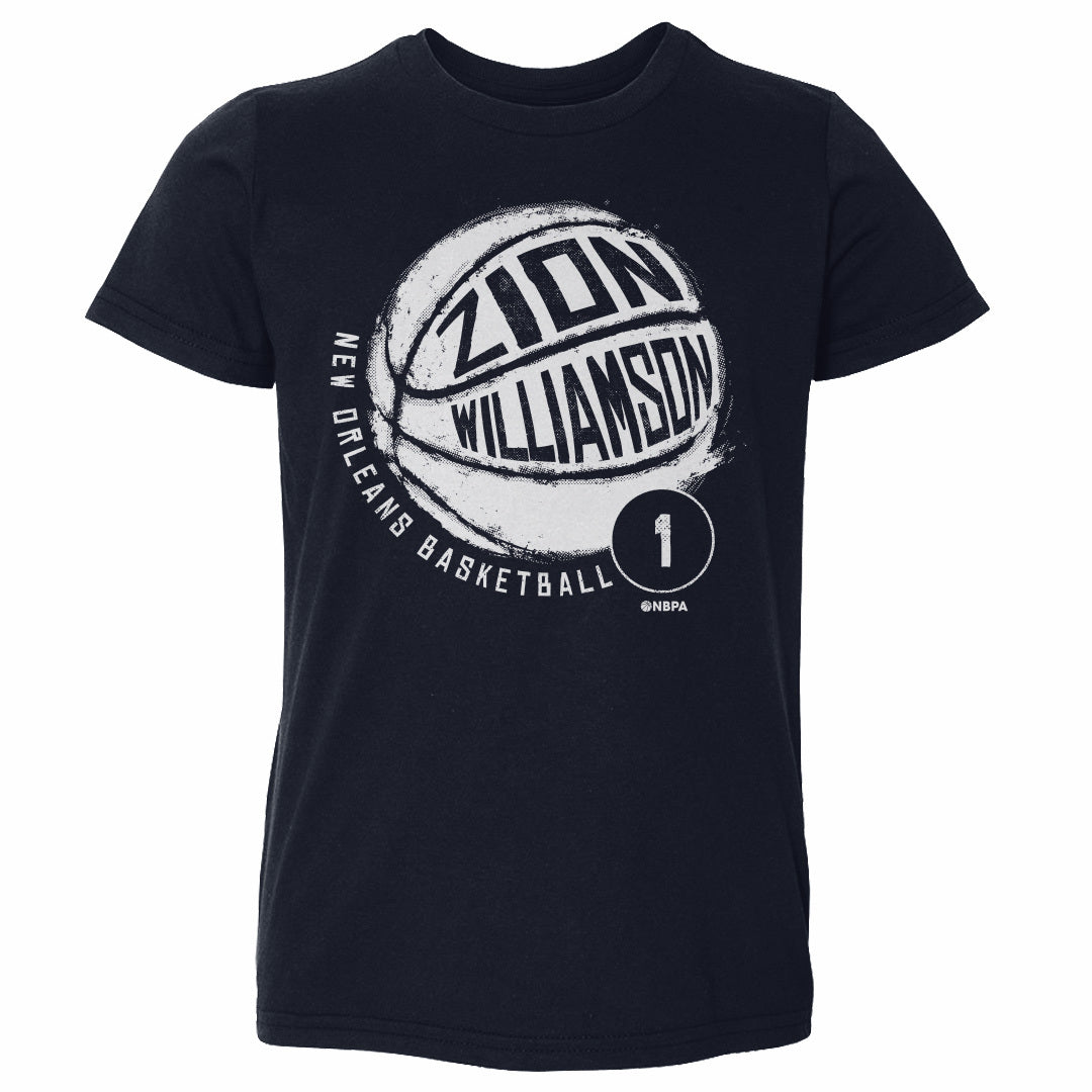Zion Williamson New Orleans Basketball WHT