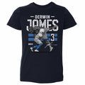 Derwin James Los Angeles C Tackle WHT