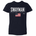 Jeremy Swayman Boston USA Elite WHT