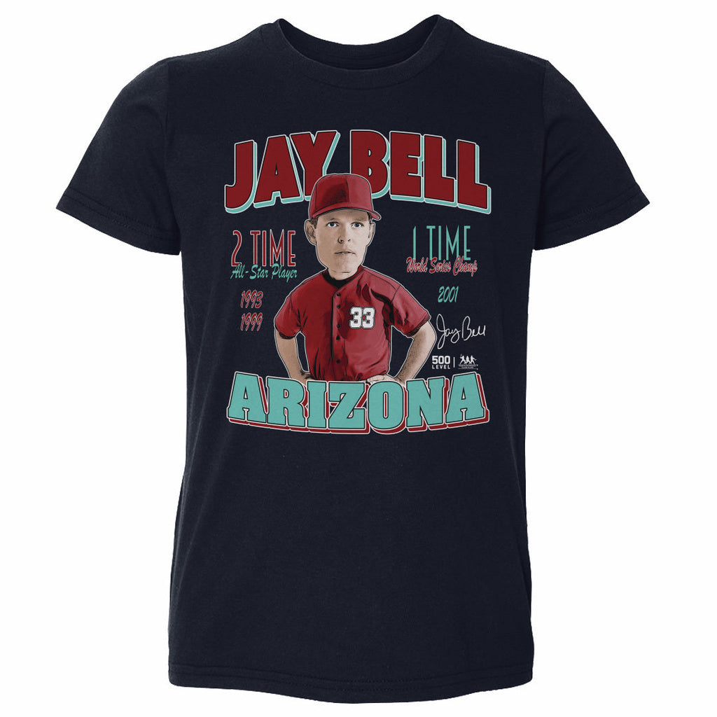 Jay Bell Arizona Comic WHT