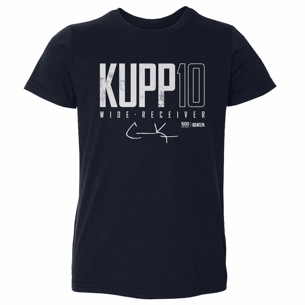 Cooper Kupp Seattle Elite WHT