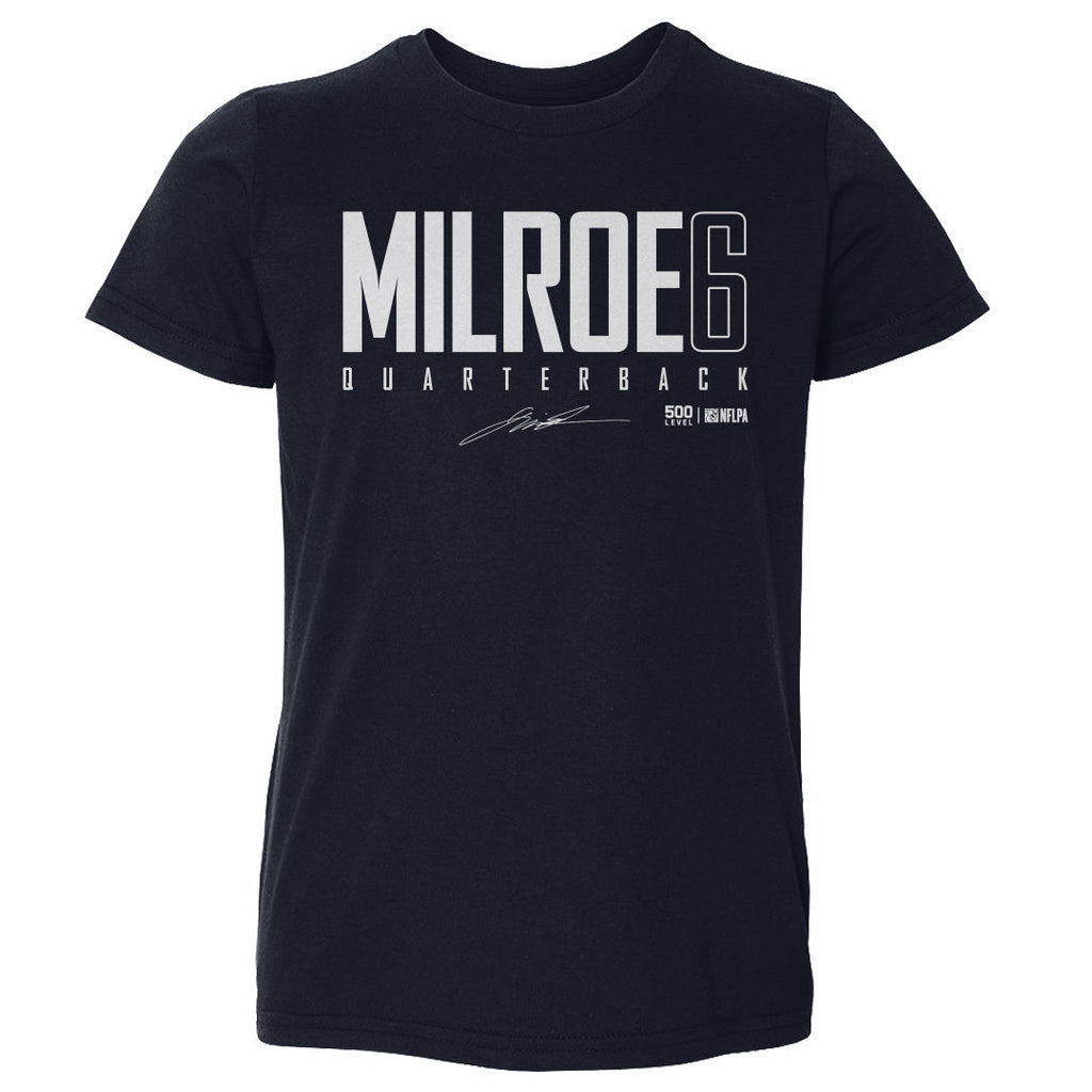 Jalen Milroe Seattle Elite WHT
