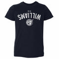 Courtney Williams Minnesota Lynx Invert WHT