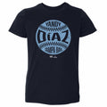 Yandy Diaz Tampa Bay Vintage Baseball WHT