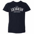 Justin Herbert Los Angeles C Invert WHT