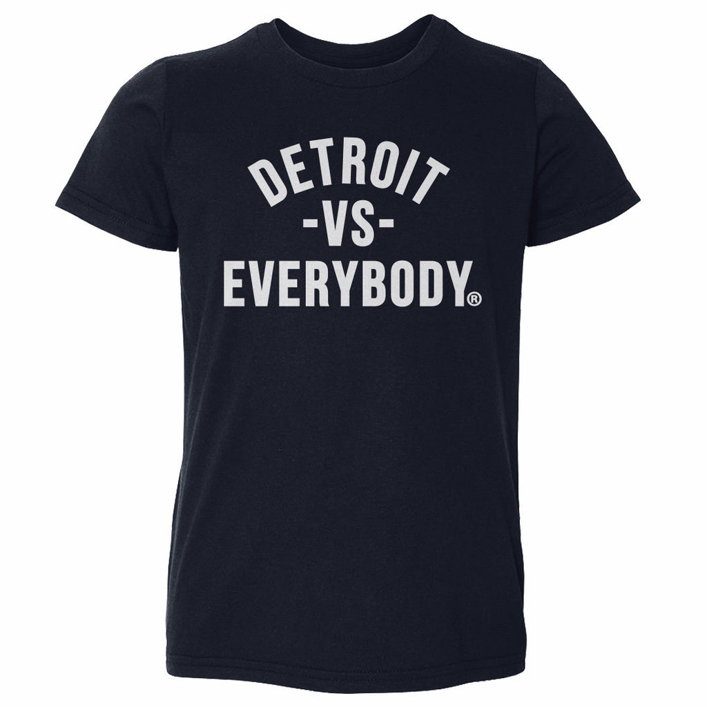Detroit Vs. Everybody WHT